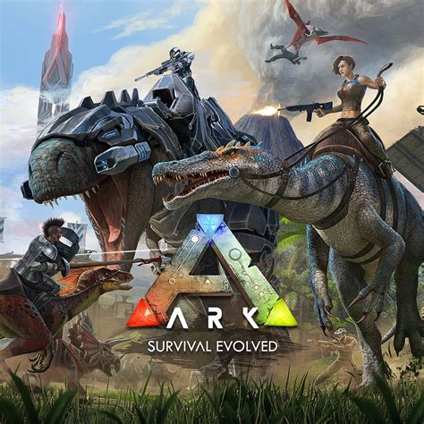 ARK: Survival Evolved .